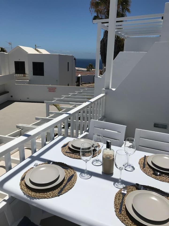 Atlantic View 16A Apartment Puerto del Carmen  Exterior photo